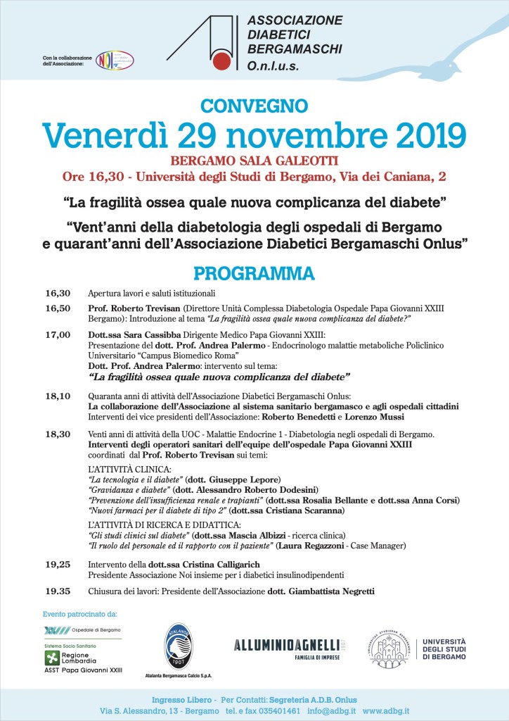 Locandina 30.10.2019