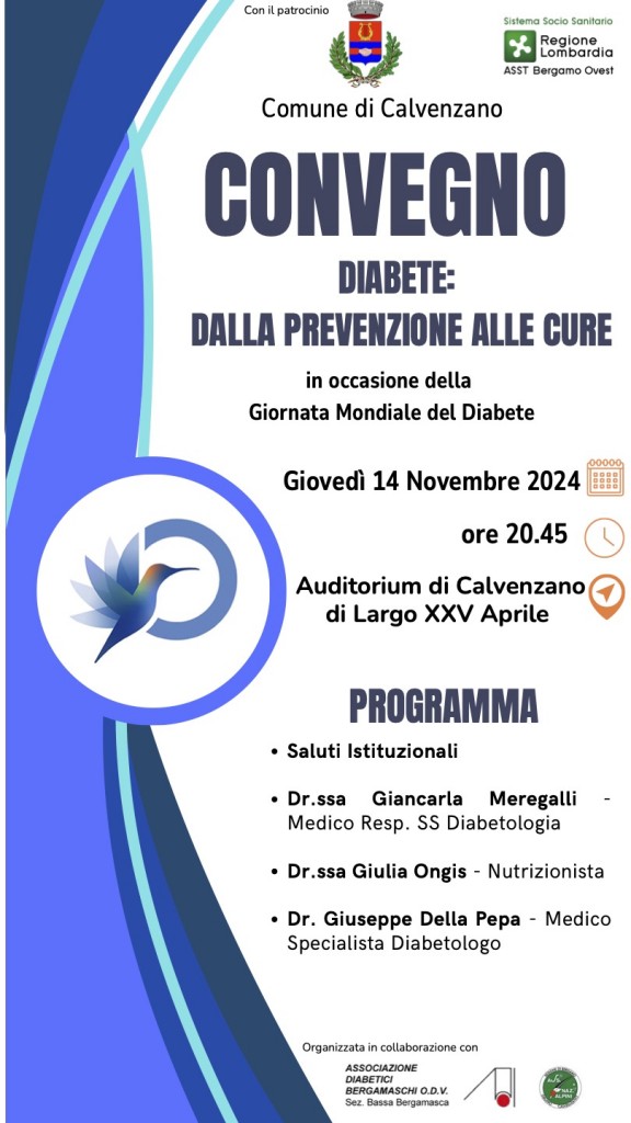 volantino Calvenzano 2024