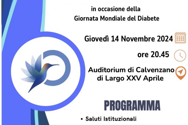 volantino Calvenzano 2024